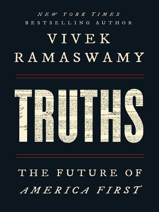 Title details for Truths by Vivek Ramaswamy - Wait list